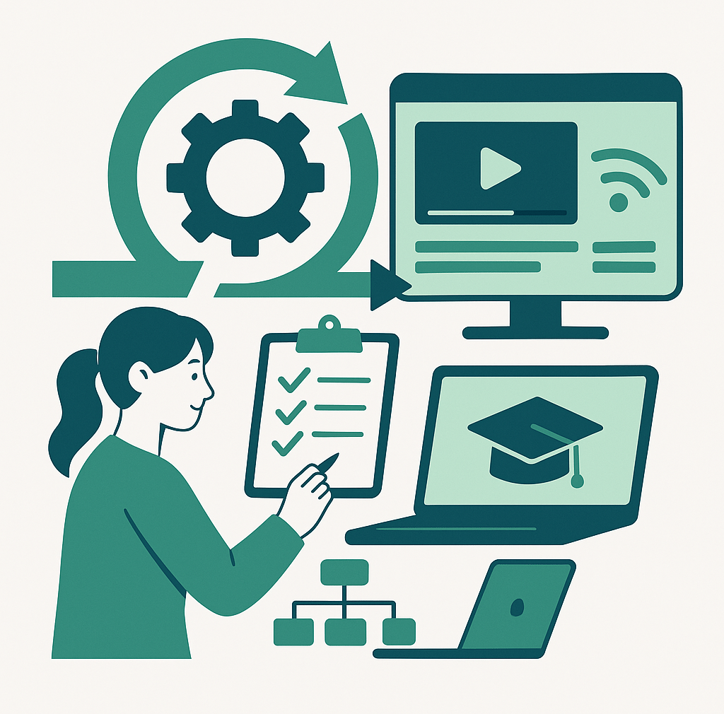 Diseño Curricular Ágil